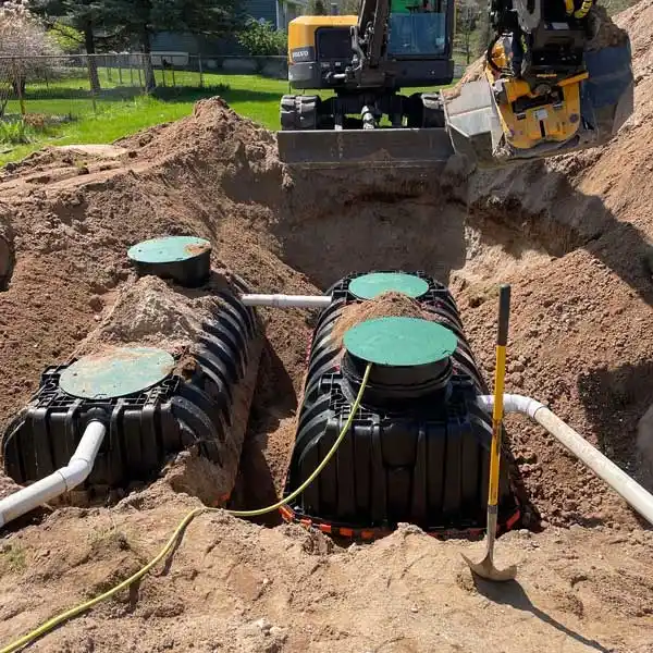 septic tank services Chenango Bridge